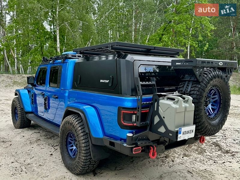 Пікап Jeep Gladiator 2022 в Полтаві