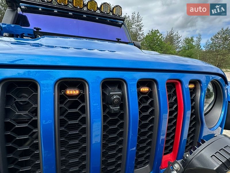 Пікап Jeep Gladiator 2022 в Полтаві