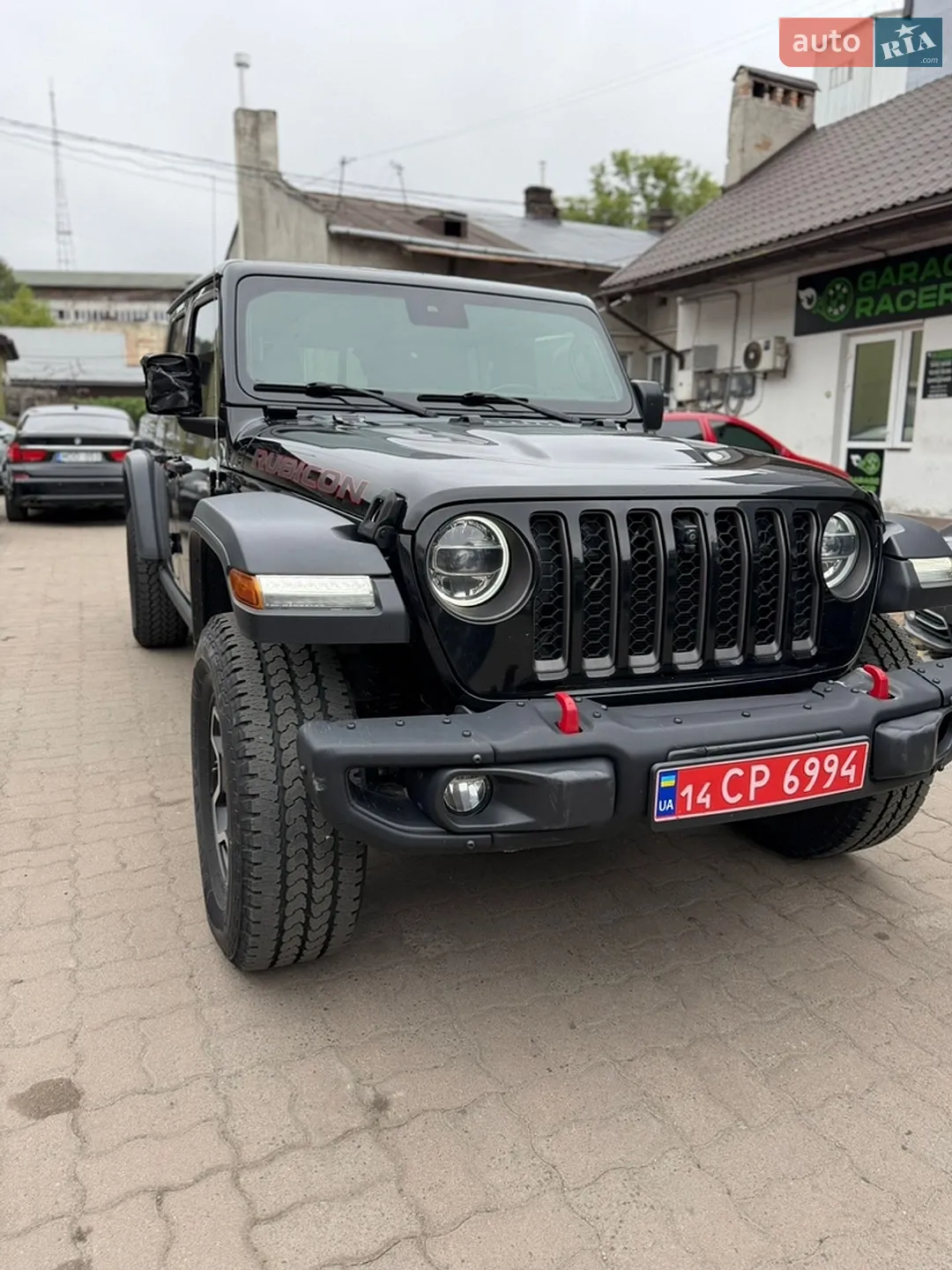 2020 Jeep Gladiator - мініатюра 5