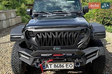 Пикап Jeep Gladiator 2023 в Верховине