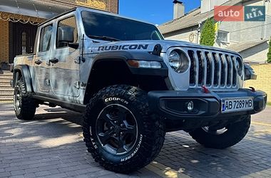 Пикап Jeep Gladiator 2022 в Виннице