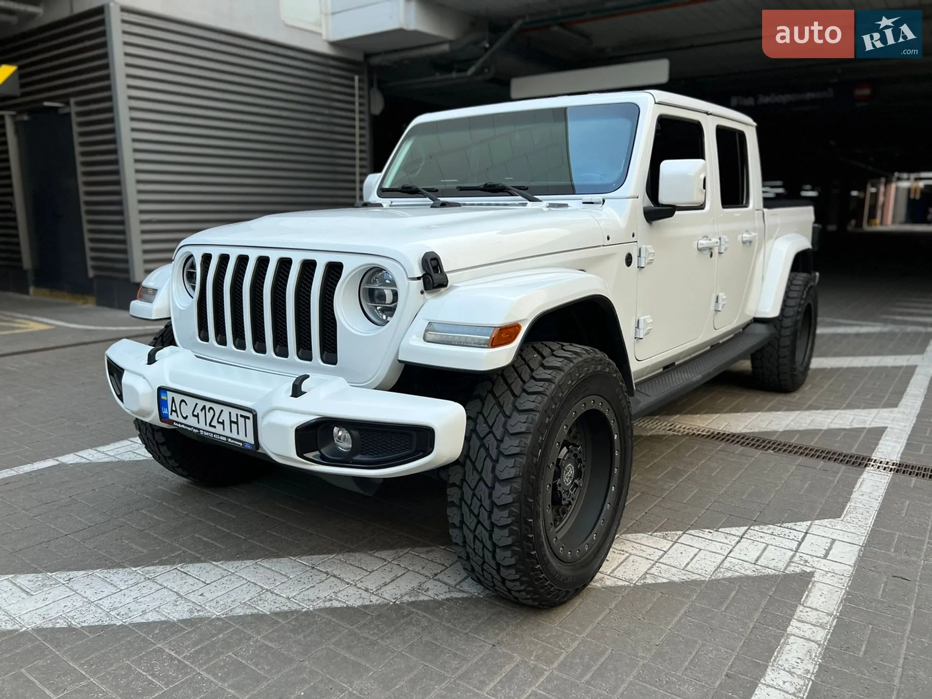 2021 Jeep Gladiator - мініатюра 2