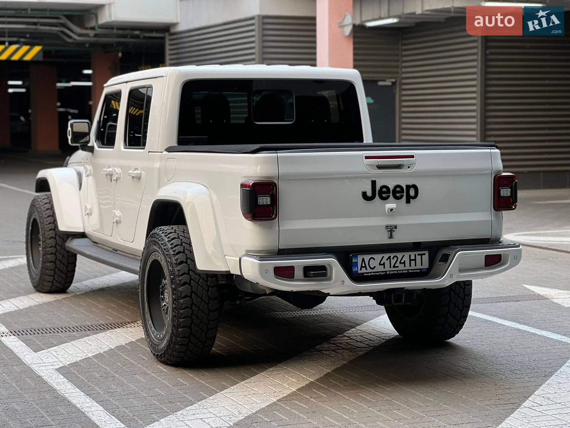 2021 Jeep Gladiator - мініатюра 13