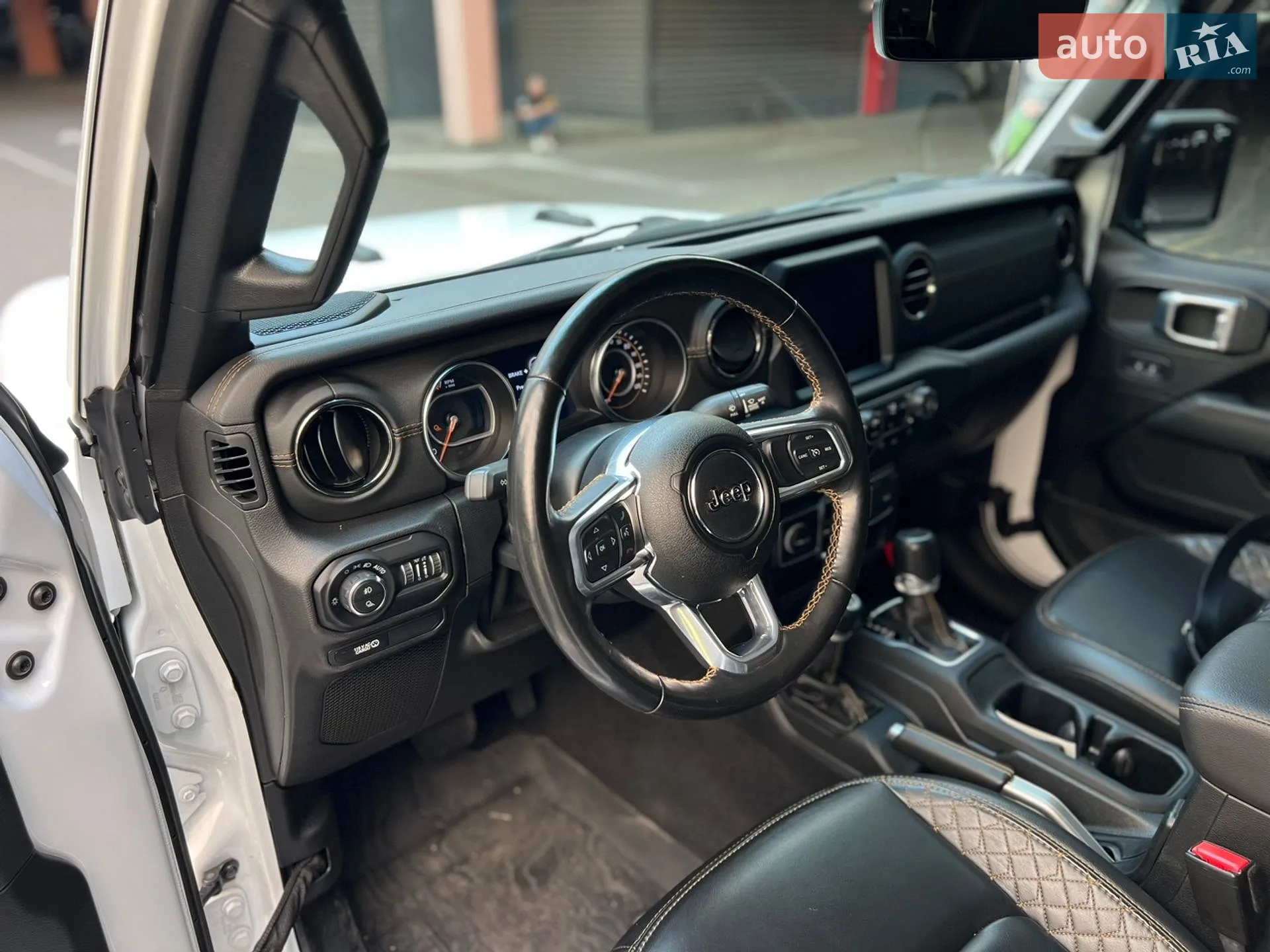 2021 Jeep Gladiator - мініатюра 17