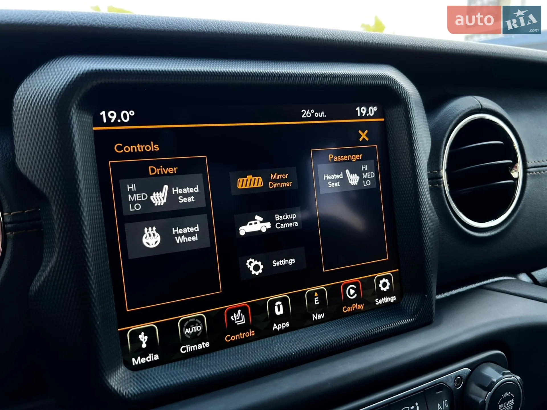 2021 Jeep Gladiator - мініатюра 29
