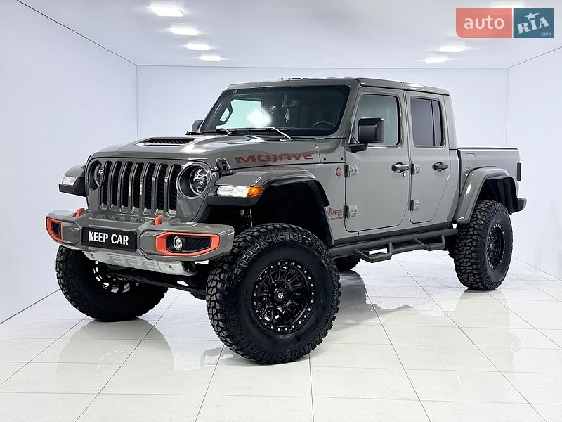 Пикап Jeep Gladiator 2023 в Одессе