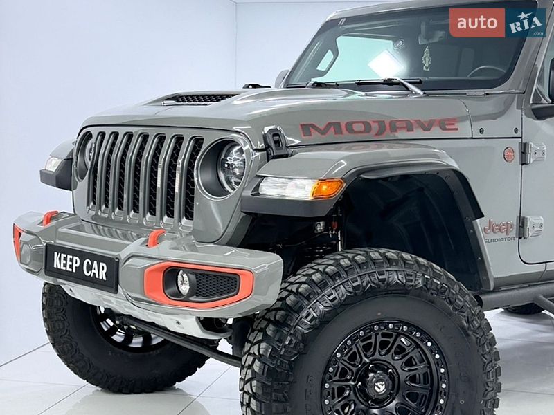 Пикап Jeep Gladiator 2023 в Одессе