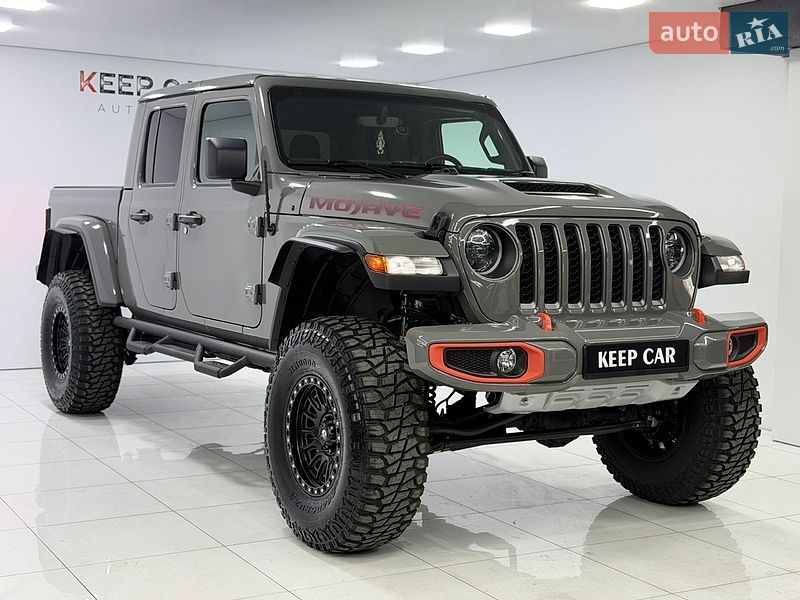 Пікап Jeep Gladiator 2023 в Одесі