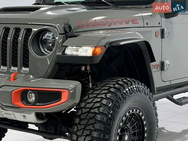 Пикап Jeep Gladiator 2023 в Одессе