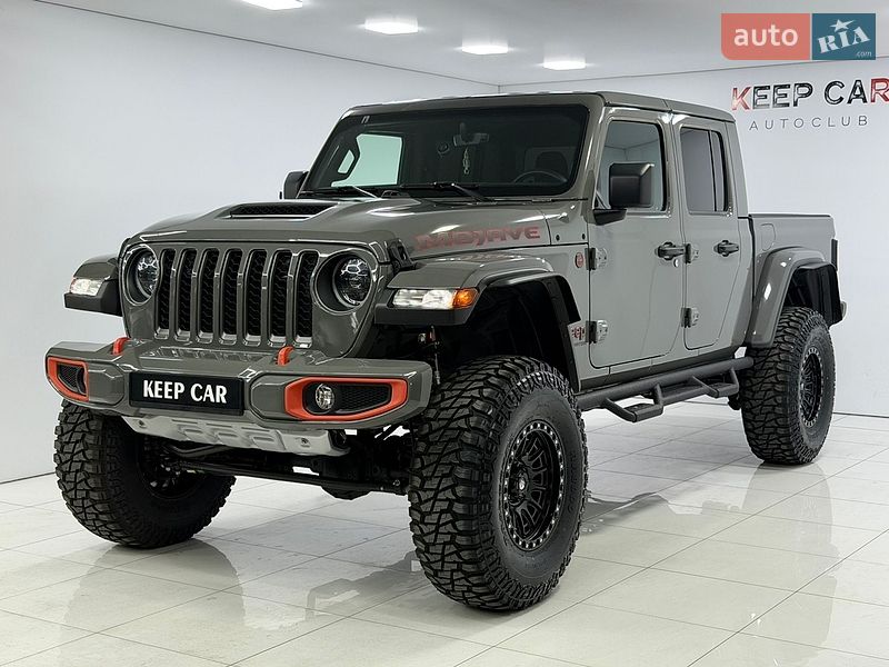 Пикап Jeep Gladiator 2023 в Одессе