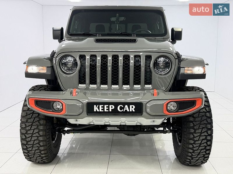 Пикап Jeep Gladiator 2023 в Одессе