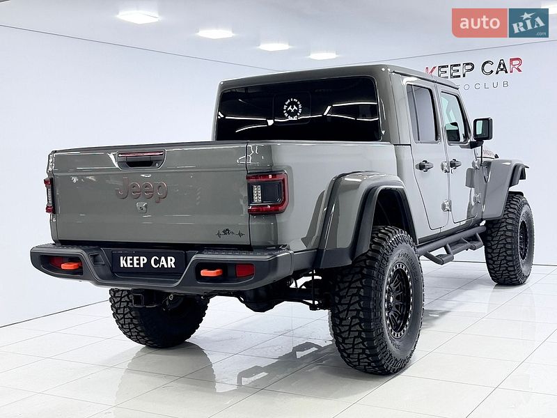 Пікап Jeep Gladiator 2023 в Одесі