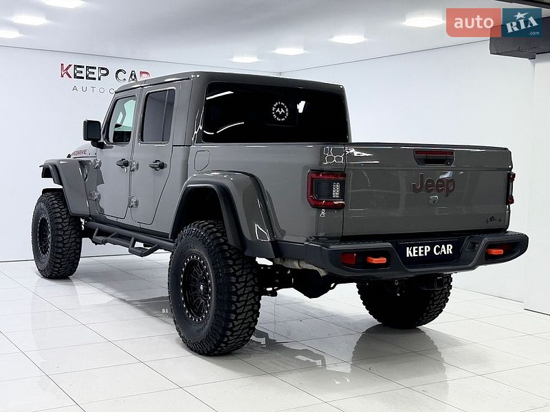 Пикап Jeep Gladiator 2023 в Одессе