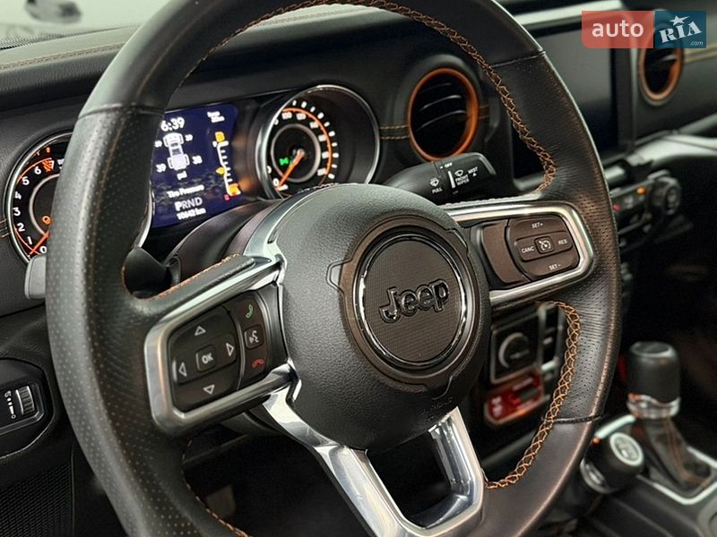 Пикап Jeep Gladiator 2023 в Одессе