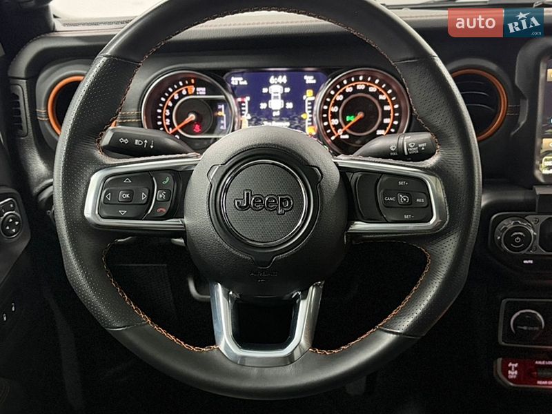 Пикап Jeep Gladiator 2023 в Одессе
