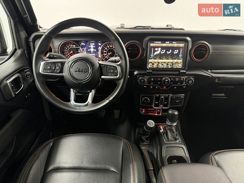 Пикап Jeep Gladiator 2023 в Одессе