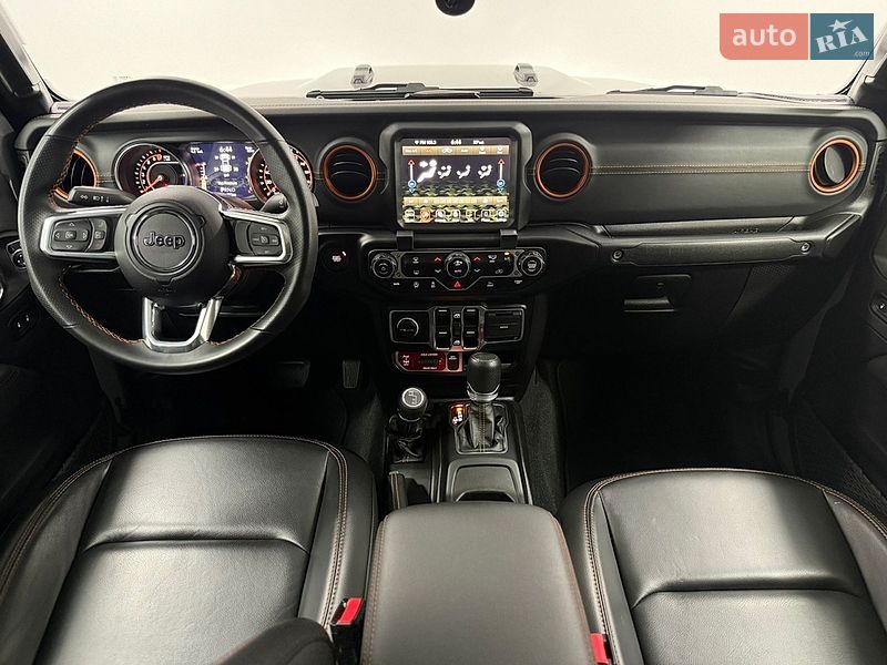 Пикап Jeep Gladiator 2023 в Одессе