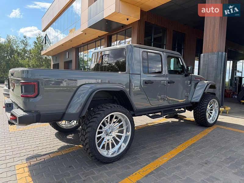 Пикап Jeep Gladiator 2023 в Одессе