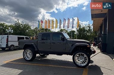 Пікап Jeep Gladiator 2023 в Одесі