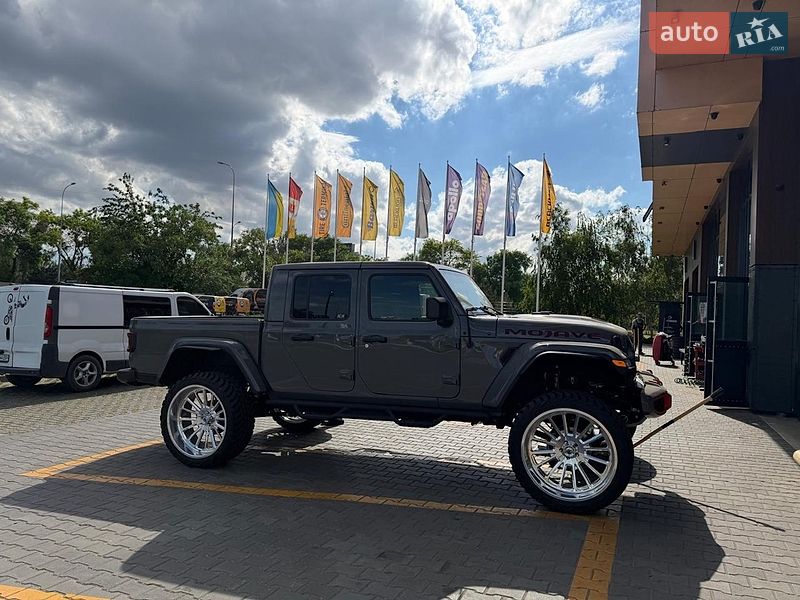 Пікап Jeep Gladiator 2023 в Одесі