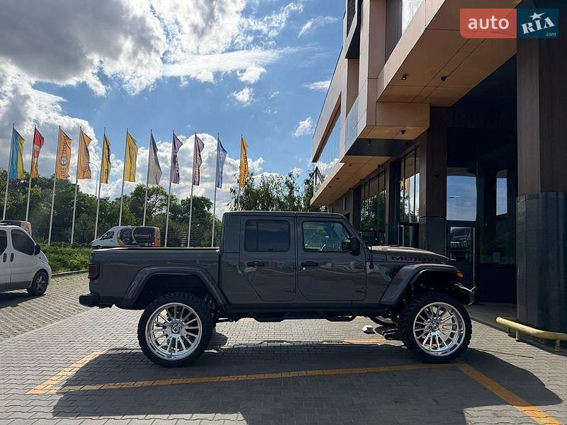 Пикап Jeep Gladiator 2023 в Одессе