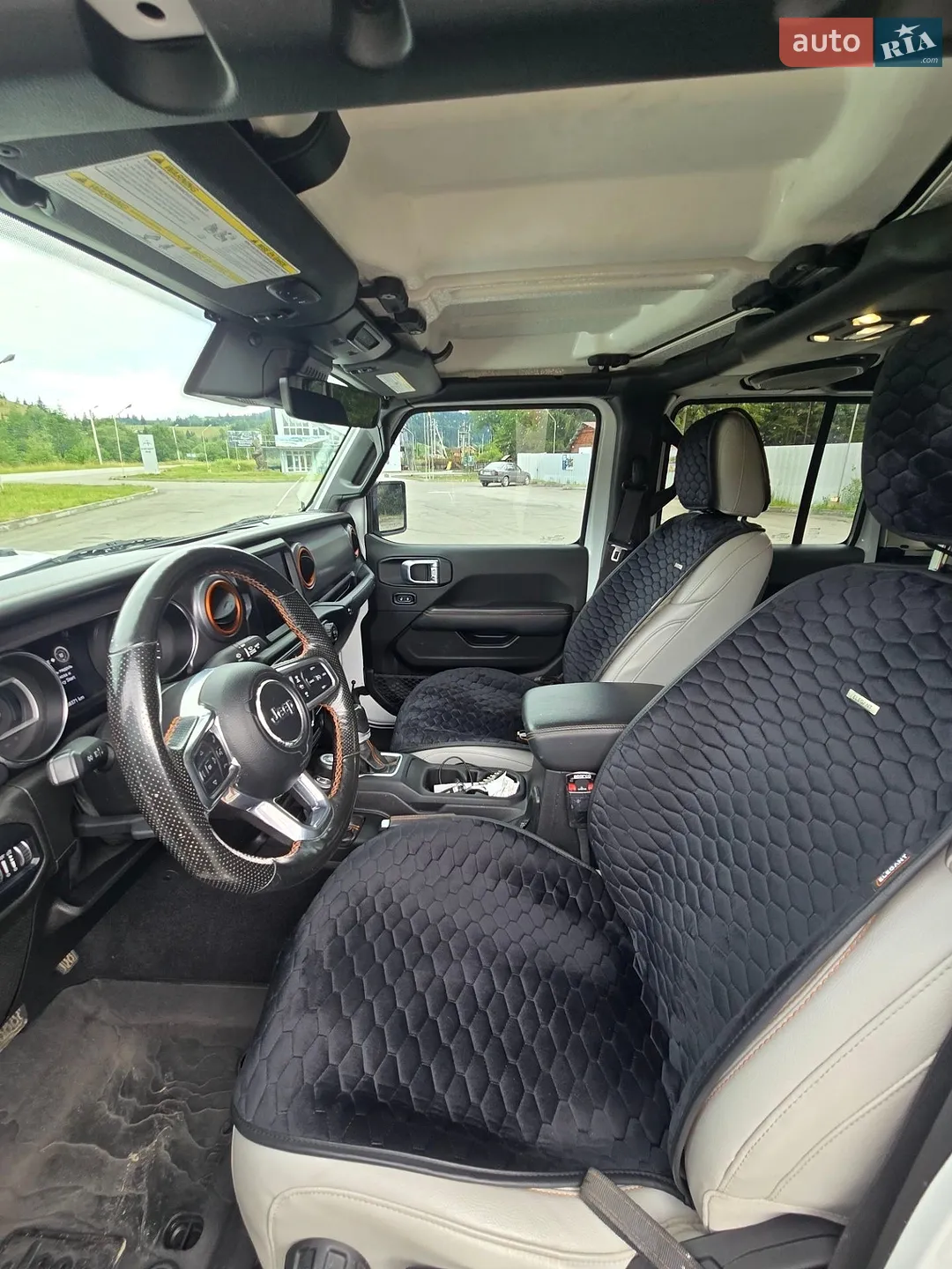 2021 Jeep Gladiator - мініатюра 22
