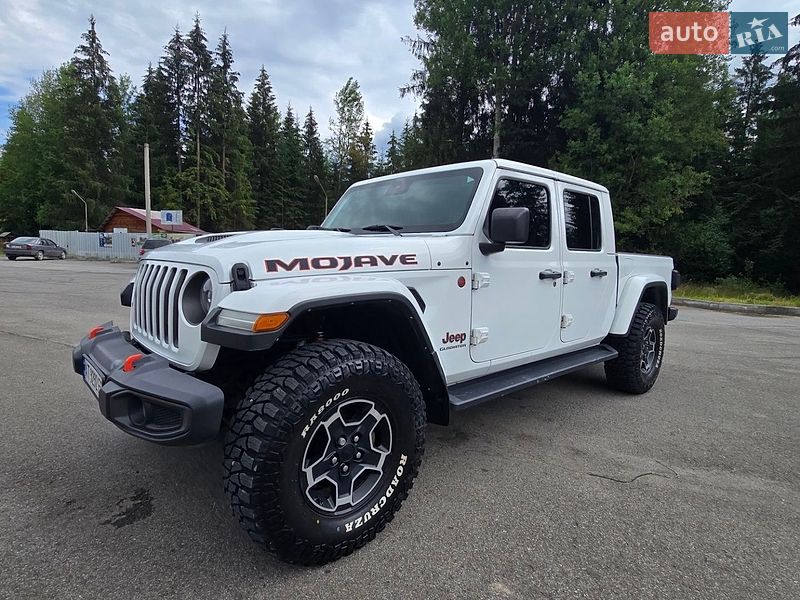 Jeep Gladiator