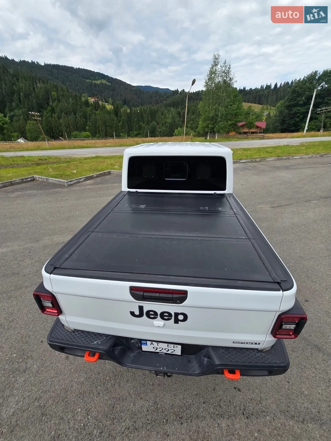 2021 Jeep Gladiator - мініатюра 7
