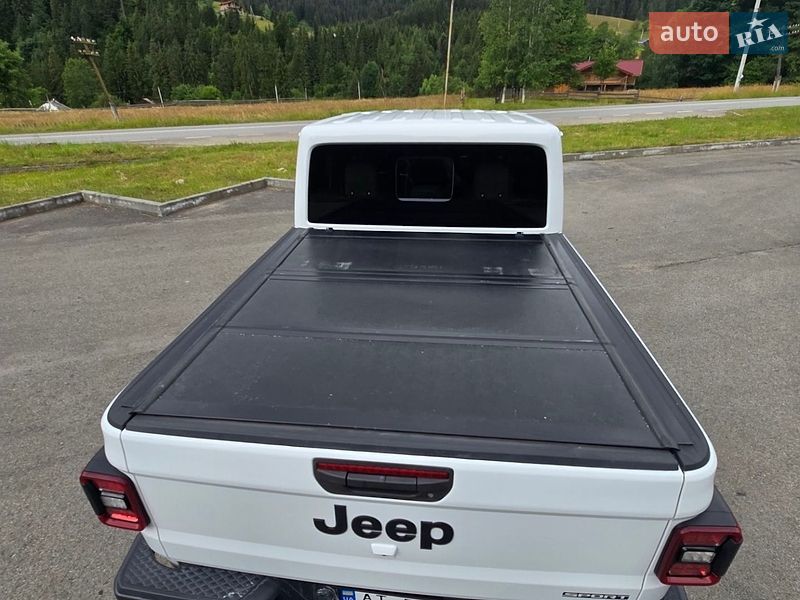 Пікап Jeep Gladiator 2021 в Верховині