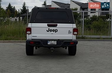 Пікап Jeep Gladiator 2021 в Львові