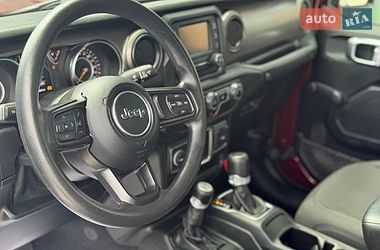 Пікап Jeep Gladiator 2020 в Луцьку