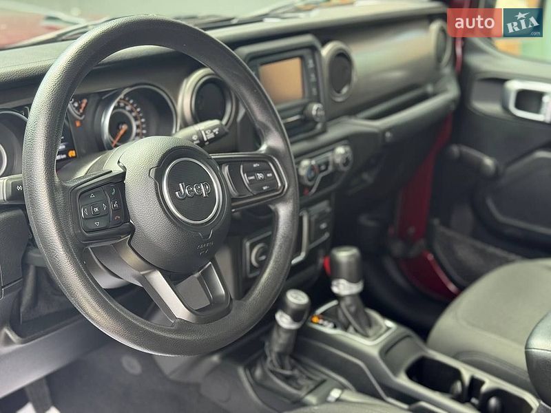 Пікап Jeep Gladiator 2020 в Луцьку