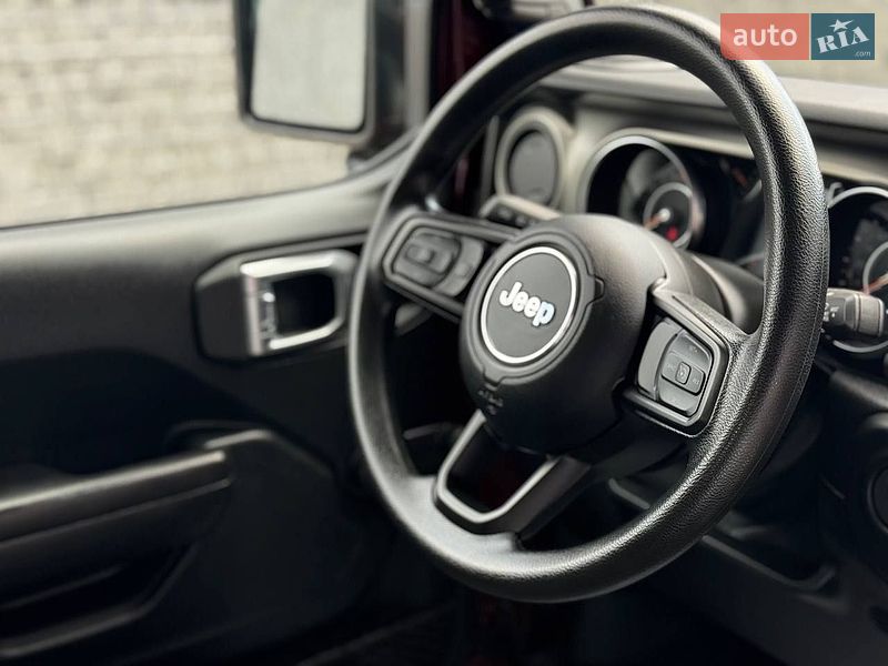 Пікап Jeep Gladiator 2020 в Луцьку