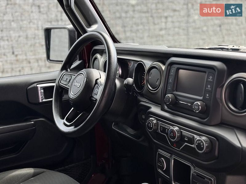 Пікап Jeep Gladiator 2020 в Луцьку