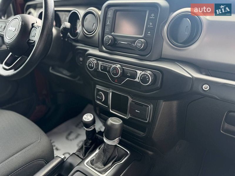 Пікап Jeep Gladiator 2020 в Луцьку