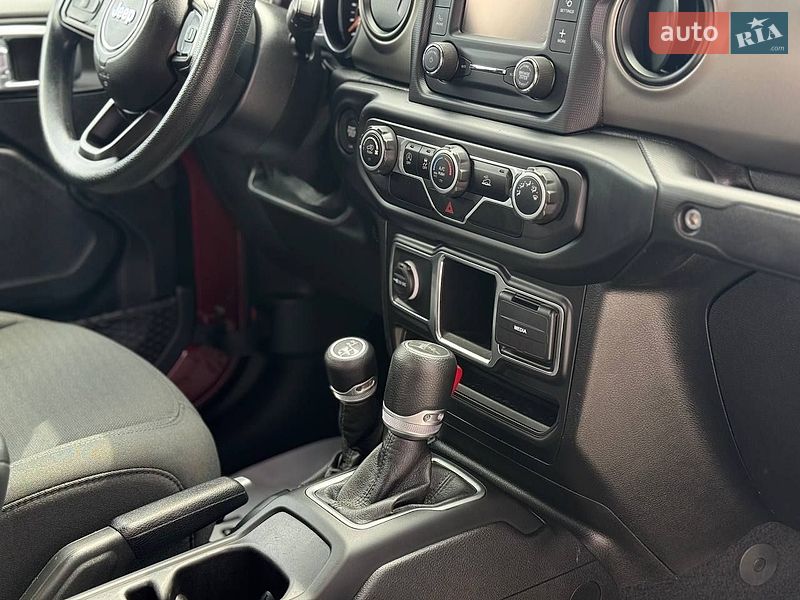 Пікап Jeep Gladiator 2020 в Луцьку