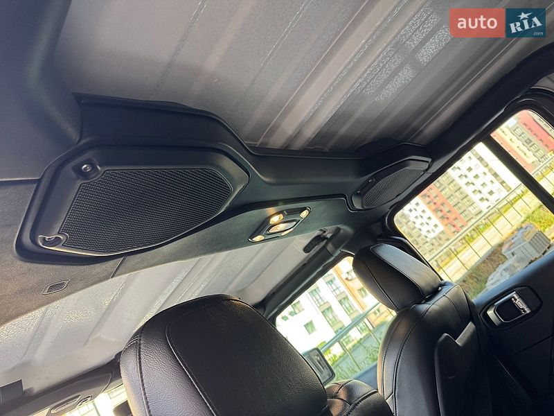 Пикап Jeep Gladiator 2022 в Ровно