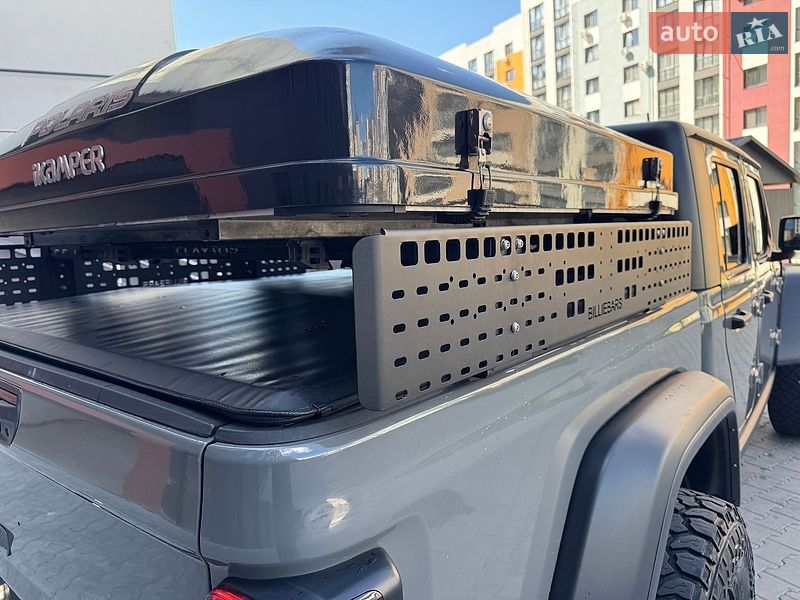 Пикап Jeep Gladiator 2022 в Ровно