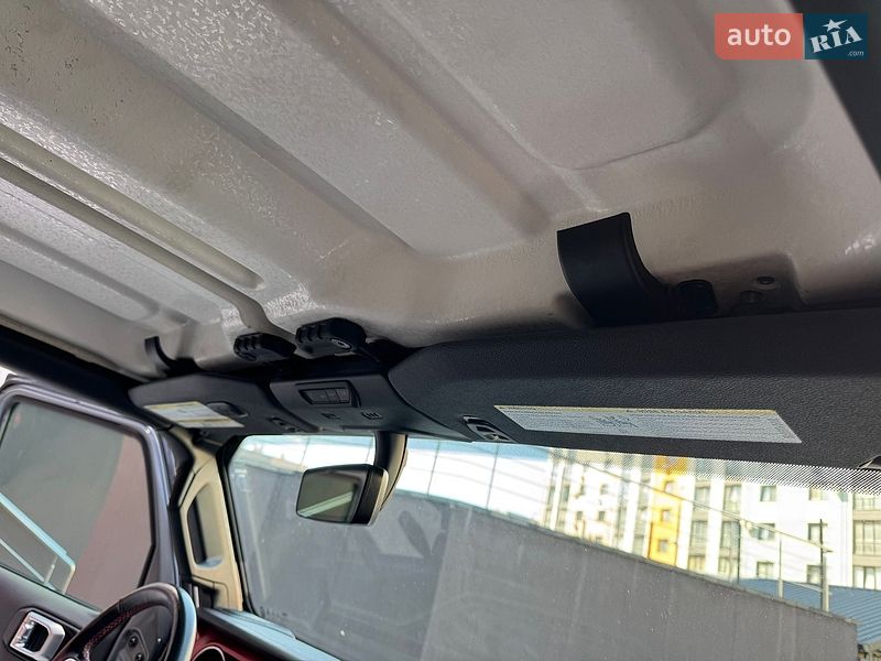 Пикап Jeep Gladiator 2022 в Ровно