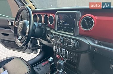 Пикап Jeep Gladiator 2022 в Ровно