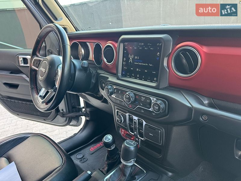 Пикап Jeep Gladiator 2022 в Ровно