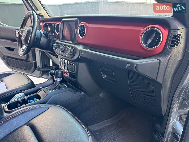 Пикап Jeep Gladiator 2022 в Ровно