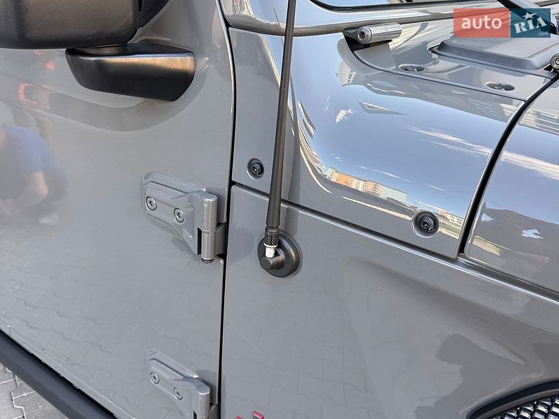 Пикап Jeep Gladiator 2022 в Ровно