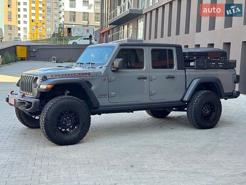 Пикап Jeep Gladiator 2022 в Ровно
