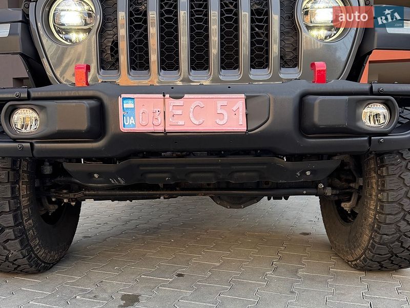 Пикап Jeep Gladiator 2022 в Ровно