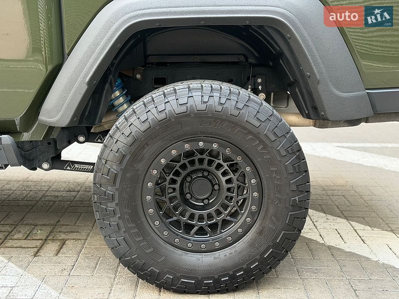 Пікап Jeep Gladiator 2022 в Києві