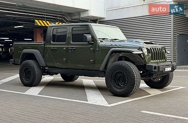 Пікап Jeep Gladiator 2022 в Києві