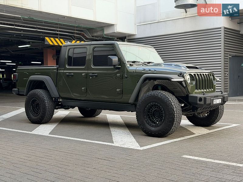 Пікап Jeep Gladiator 2022 в Києві