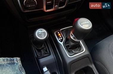 Пікап Jeep Gladiator 2022 в Києві