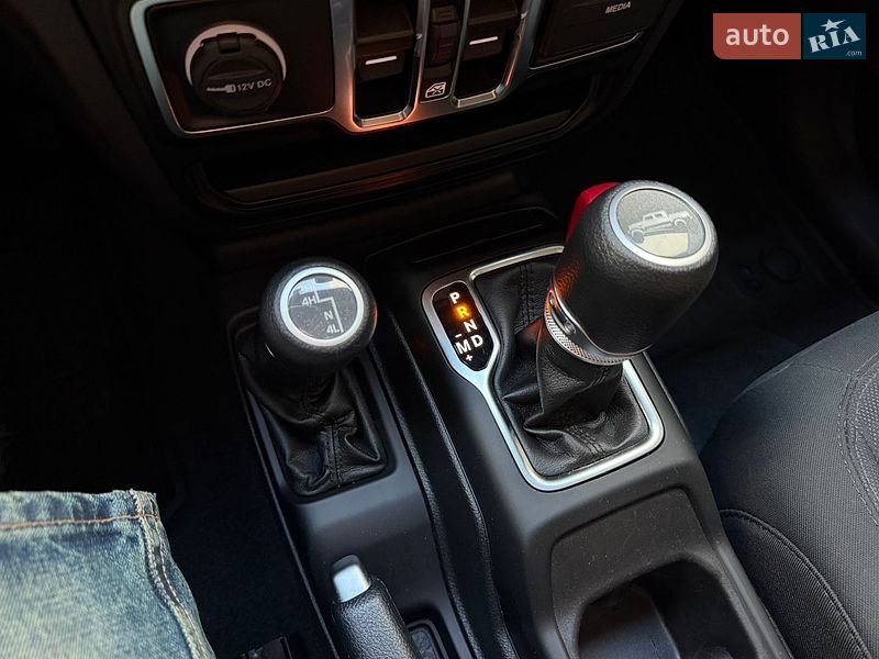 Пікап Jeep Gladiator 2022 в Києві